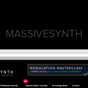 massivesynth-header